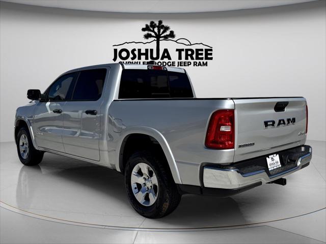 2026 Ram 1500 Big Horn Crew Cab 4x4 57 Box