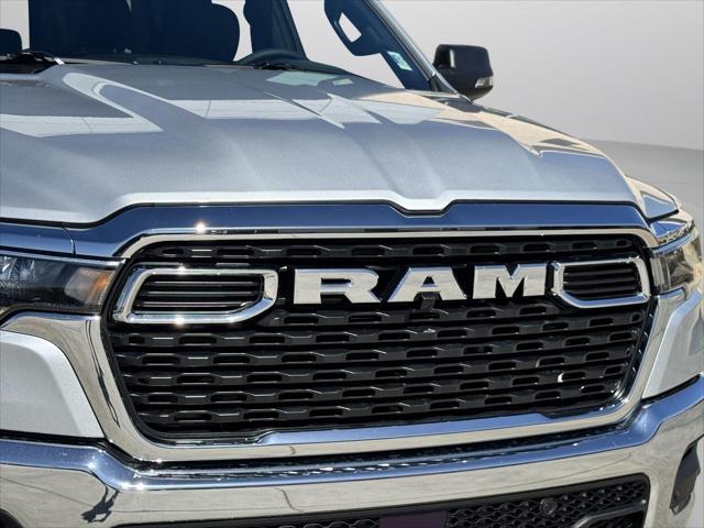 2026 Ram 1500 Big Horn Crew Cab 4x4 57 Box
