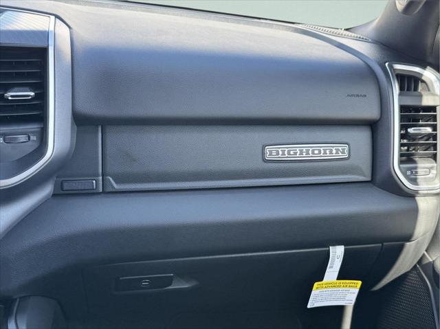 2026 Ram 1500 Big Horn Crew Cab 4x4 57 Box