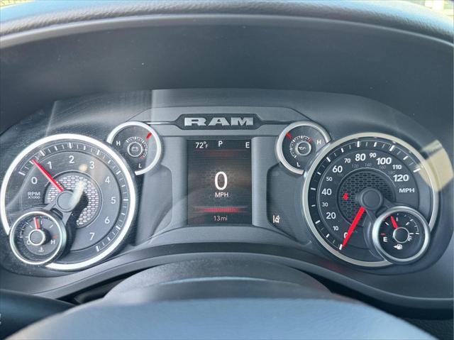 2026 Ram 1500 Big Horn Crew Cab 4x4 57 Box