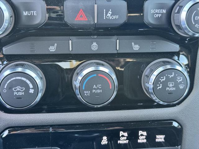 2026 Ram 1500 Big Horn Crew Cab 4x4 57 Box