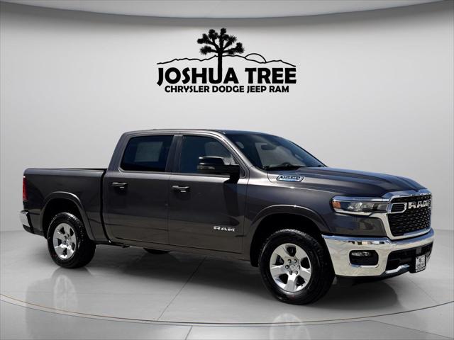 2026 Ram 1500 Big Horn Crew Cab 4x4 5'7" Box for sale in Yucca Valley, CA