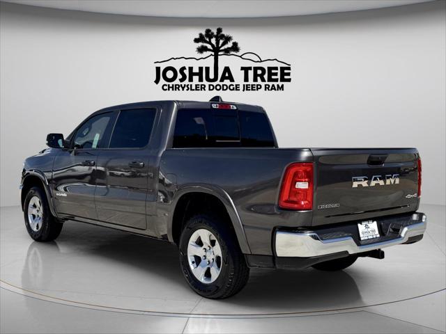 2026 Ram 1500 Big Horn Crew Cab 4x4 57 Box
