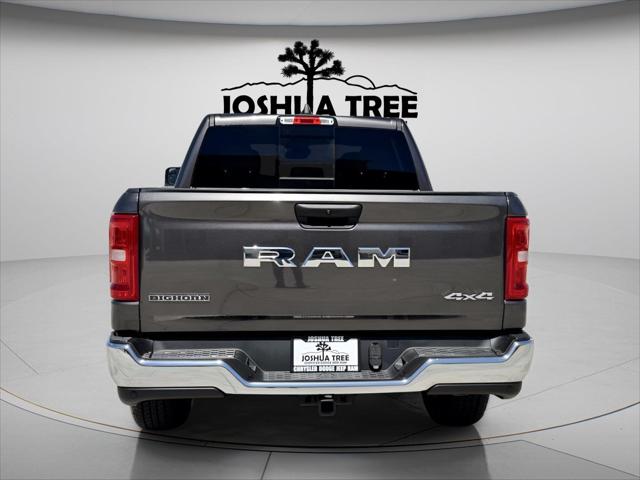 2026 Ram 1500 Big Horn Crew Cab 4x4 57 Box