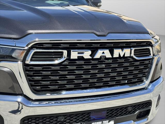 2026 Ram 1500 Big Horn Crew Cab 4x4 57 Box