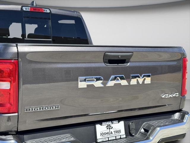 2026 Ram 1500 Big Horn Crew Cab 4x4 57 Box
