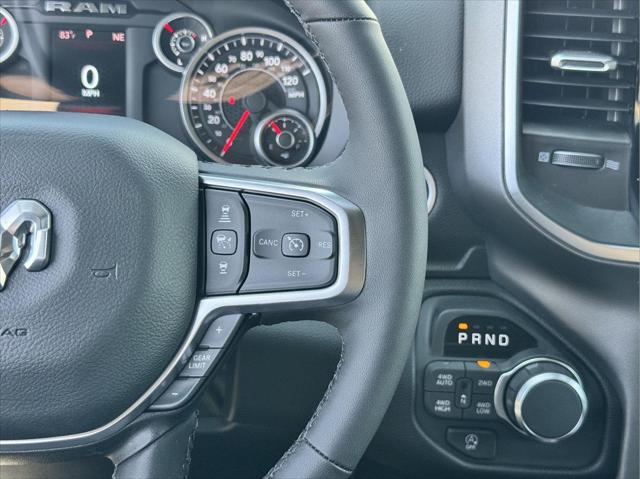 2026 Ram 1500 Big Horn Crew Cab 4x4 57 Box