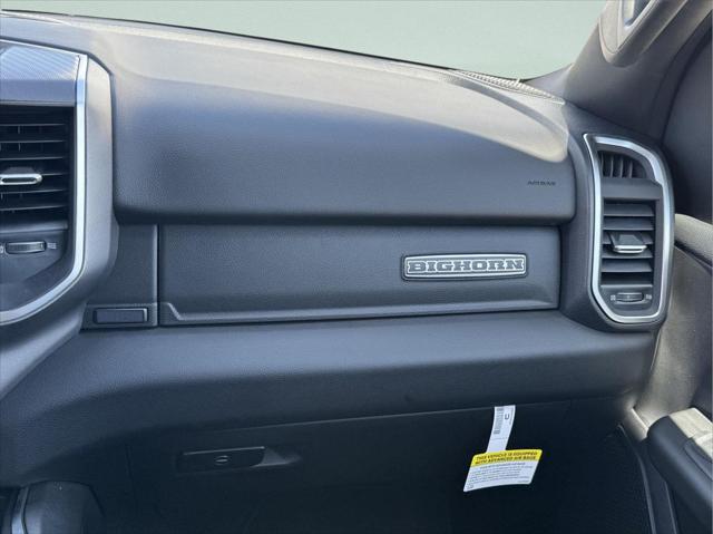 2026 Ram 1500 Big Horn Crew Cab 4x4 57 Box