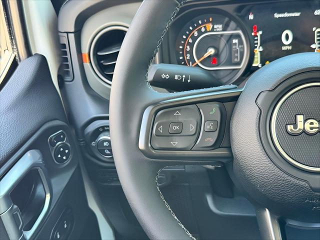 2026 Jeep Gladiator Sport