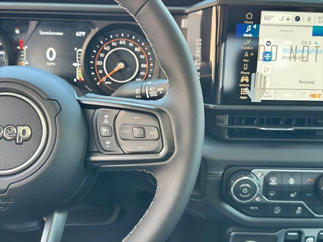 2026 Jeep Gladiator Sport