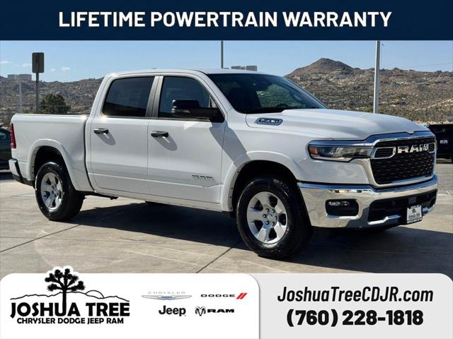 2026 Ram 1500 Big Horn Crew Cab 4x2 5'7" Box for sale in Yucca Valley, CA