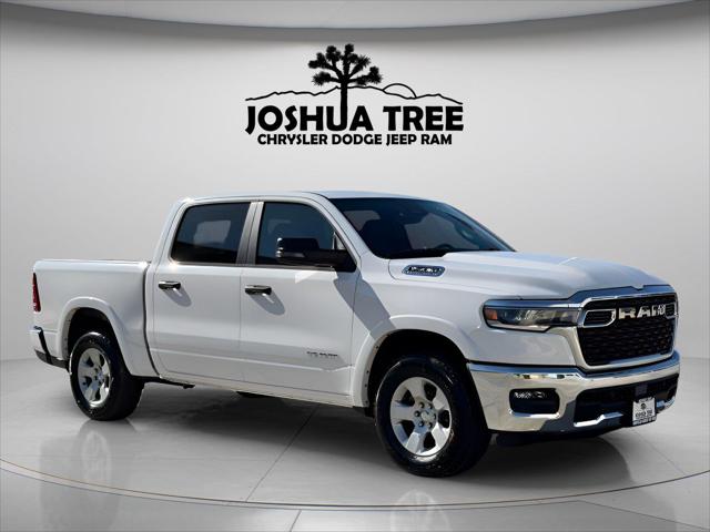 2026 Ram 1500 Big Horn Crew Cab 4x2 5'7" Box for sale in Yucca Valley, CA
