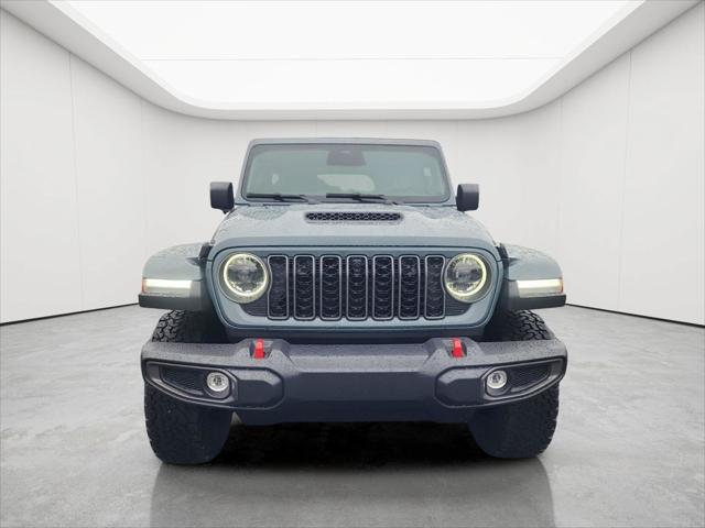 2026 Jeep Wrangler WRANGLER 4-DOOR RUBICON 2026 Jeep Wrangler WRANGLER 4-DOOR RUBICON