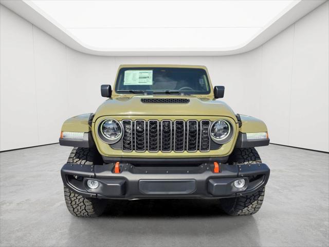 2026 Jeep Gladiator GLADIATOR MOJAVE X 4X4 2026 Jeep Gladiator GLADIATOR MOJAVE X 4X4