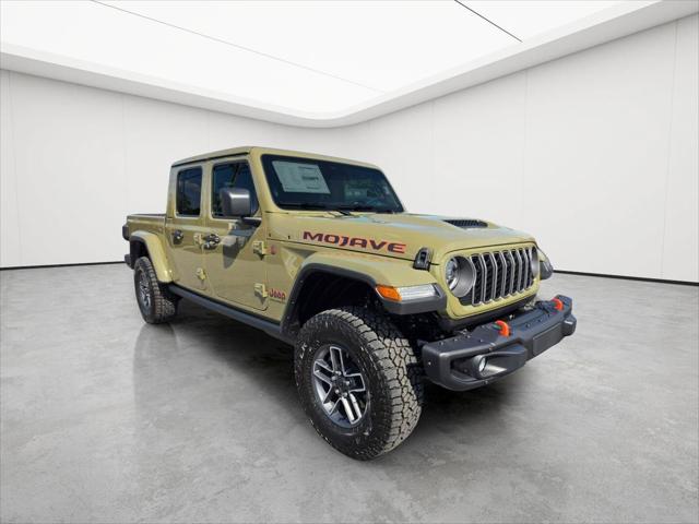 2026 Jeep Gladiator GLADIATOR MOJAVE X 4X4 2026 Jeep Gladiator GLADIATOR MOJAVE X 4X4