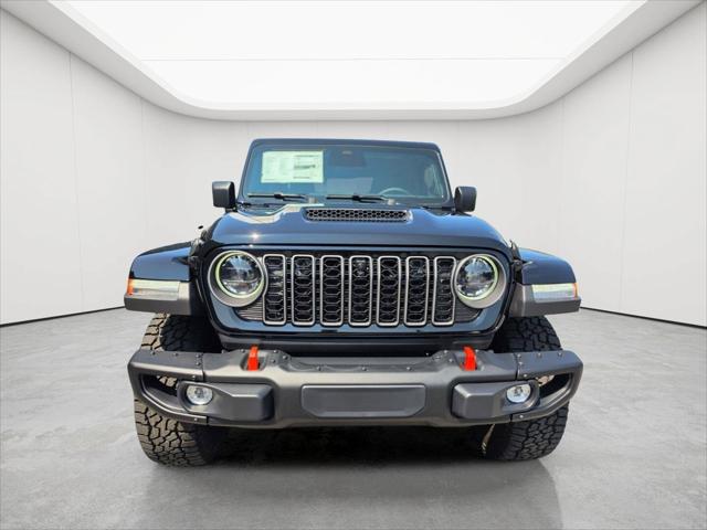 2026 Jeep Gladiator GLADIATOR MOJAVE X 4X4 2026 Jeep Gladiator GLADIATOR MOJAVE X 4X4