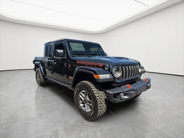 2026 Jeep Gladiator GLADIATOR MOJAVE X 4X4 2026 Jeep Gladiator GLADIATOR MOJAVE X 4X4
