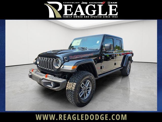 2026 Jeep Gladiator GLADIATOR MOJAVE X 4X4 2026 Jeep Gladiator GLADIATOR MOJAVE X 4X4