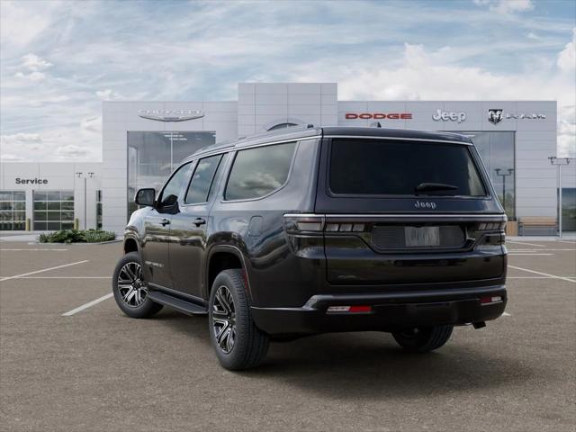 2026 Wagoneer Grand Wagoneer L GRAND WAGONEER L 4X4