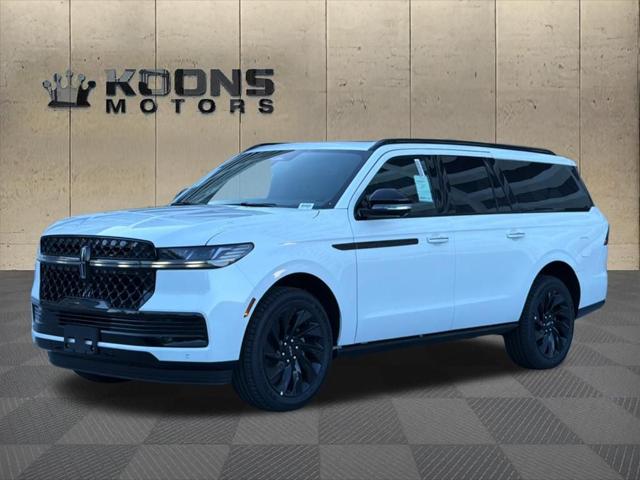 2026 Lincoln Navigator Reserve L for sale in Bethesda, MD