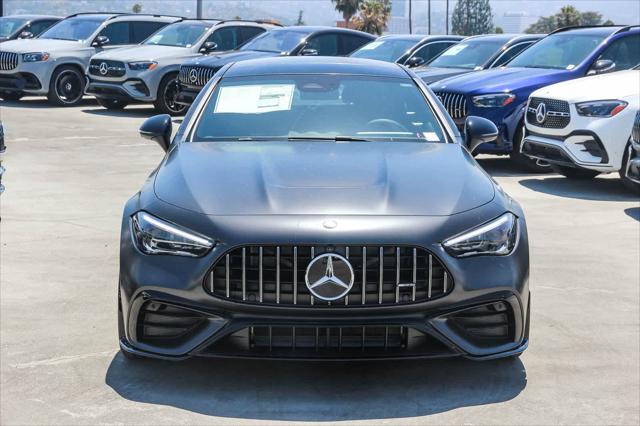 2026 Mercedes-Benz CL AMG CLE 53