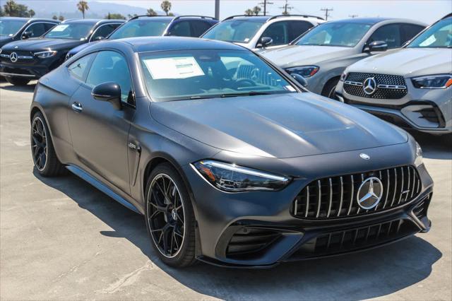 2026 Mercedes-Benz CL AMG CLE 53