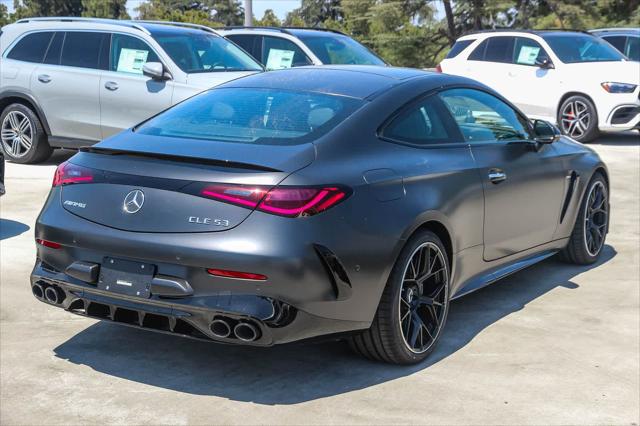 2026 Mercedes-Benz CL AMG CLE 53