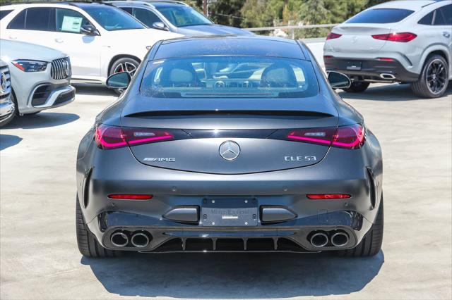 2026 Mercedes-Benz CL AMG CLE 53