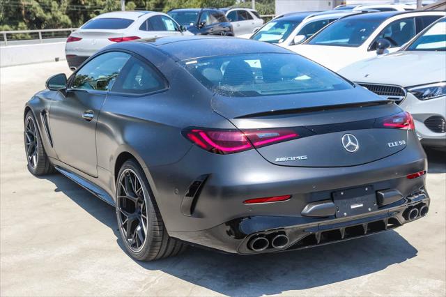 2026 Mercedes-Benz CL AMG CLE 53