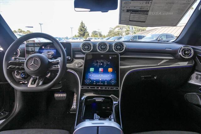 2026 Mercedes-Benz CL AMG CLE 53