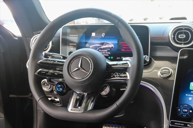 2026 Mercedes-Benz CL AMG CLE 53