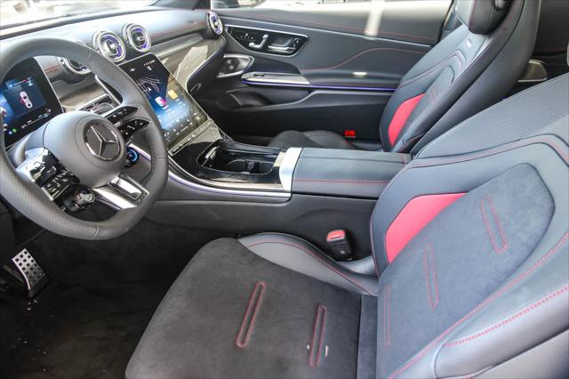 2026 Mercedes-Benz CL AMG CLE 53