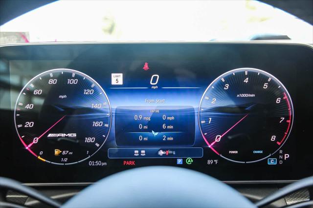 2026 Mercedes-Benz CL AMG CLE 53