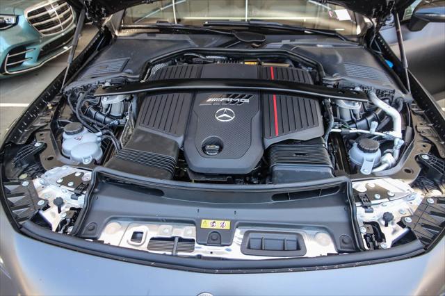 2026 Mercedes-Benz CL AMG CLE 53
