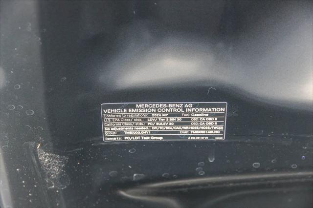 2026 Mercedes-Benz CL AMG CLE 53