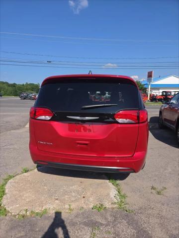 2027 Chrysler Pacifica LX