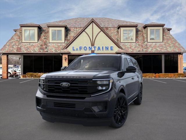 2026 Ford Expedition Max Platinum MAX