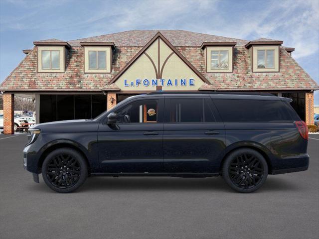 2026 Ford Expedition Max Platinum MAX