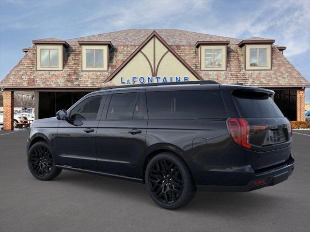 2026 Ford Expedition Max Platinum MAX