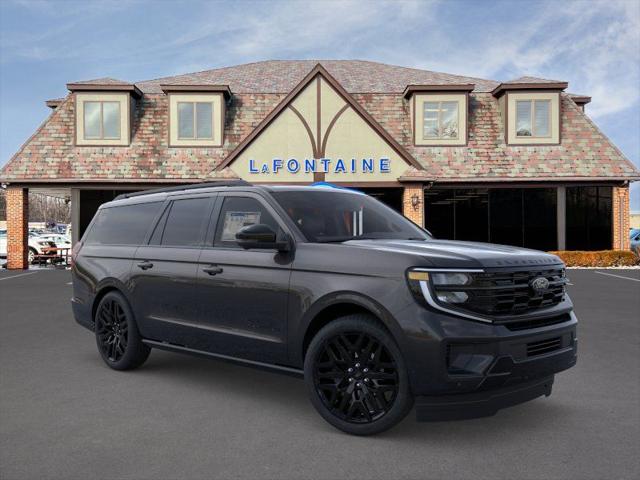2026 Ford Expedition Max Platinum MAX