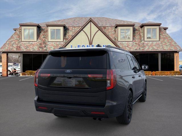 2026 Ford Expedition Max Platinum MAX