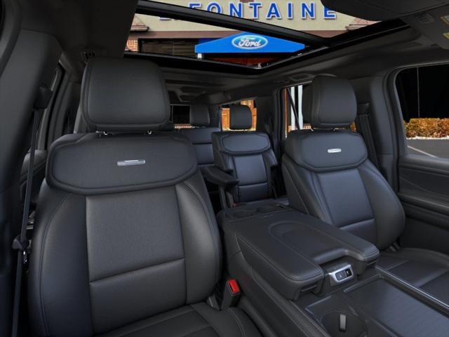 2026 Ford Expedition Max Platinum MAX