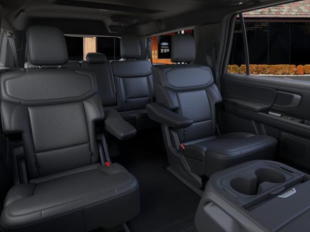 2026 Ford Expedition Max Platinum MAX