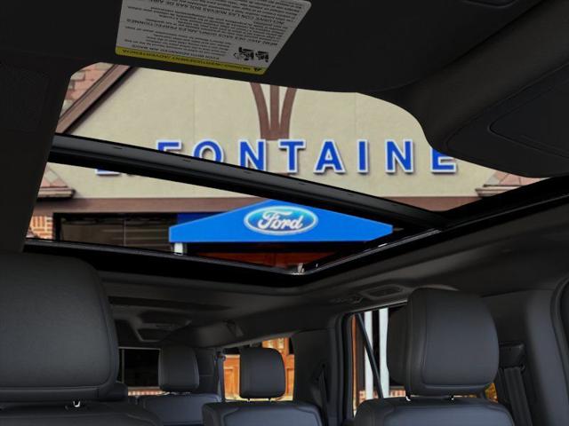 2026 Ford Expedition Max Platinum MAX