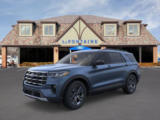 2026 Ford Explorer Active for sale in St Clair, MI