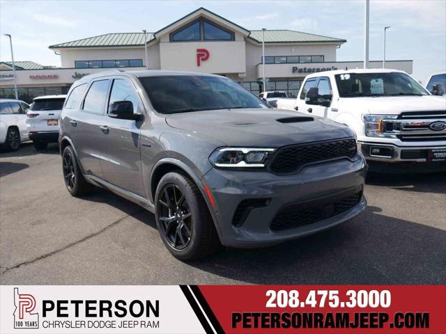 2026 Dodge Durango DURANGO GT PLUS AWD HEMI V8