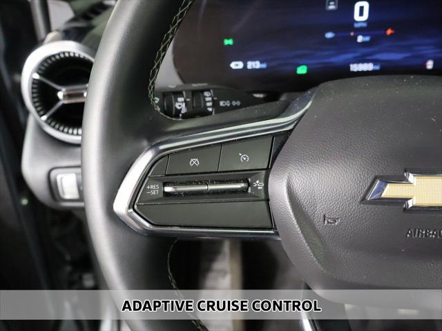 2024 Chevrolet V Blazer eAWD 2LT