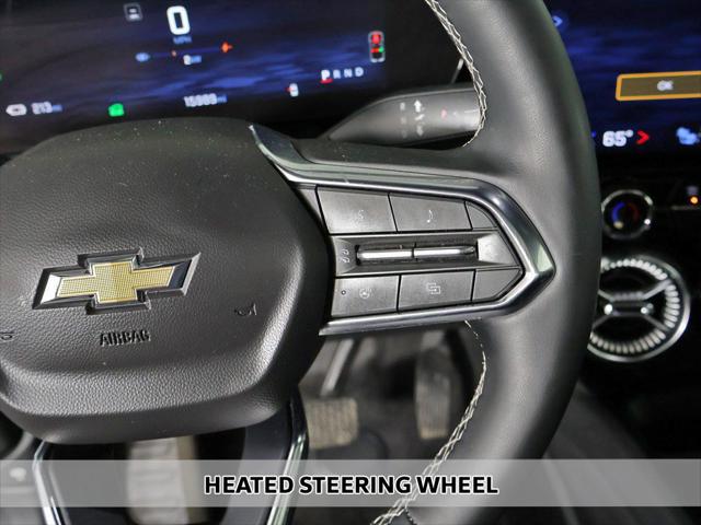 2024 Chevrolet V Blazer eAWD 2LT