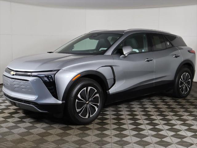 2024 Chevrolet V Blazer eAWD 2LT