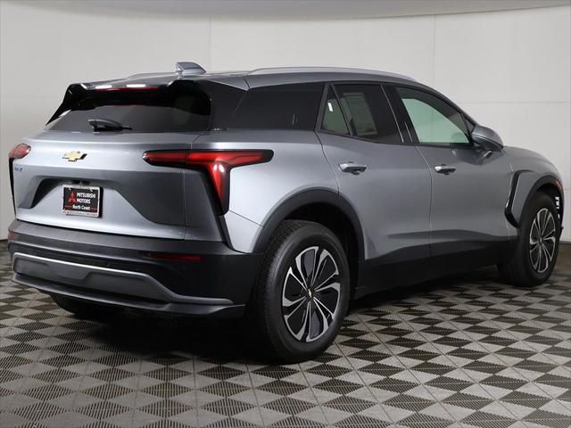 2024 Chevrolet V Blazer eAWD 2LT